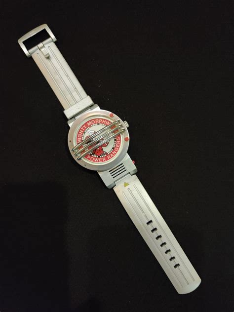 power rangers replica watch|power ranger watches for women.